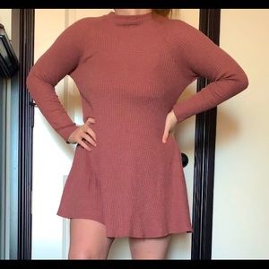 💝Mock Neck Sweater Dress!!!!
